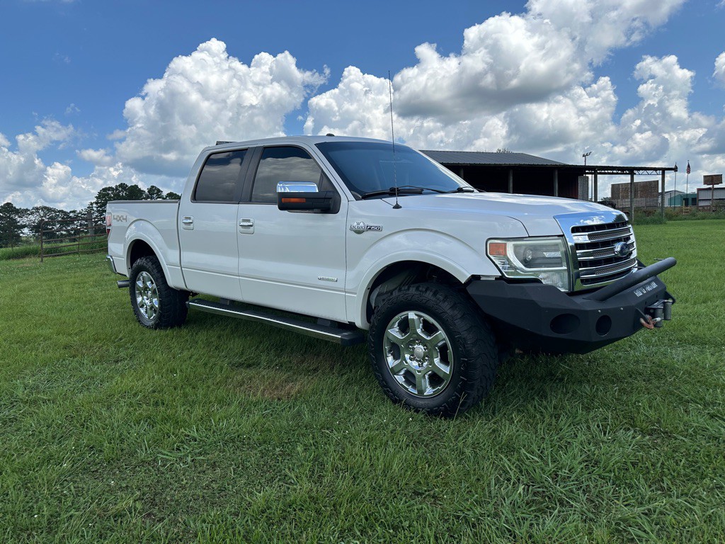 2013 Ford F-150 Image 2