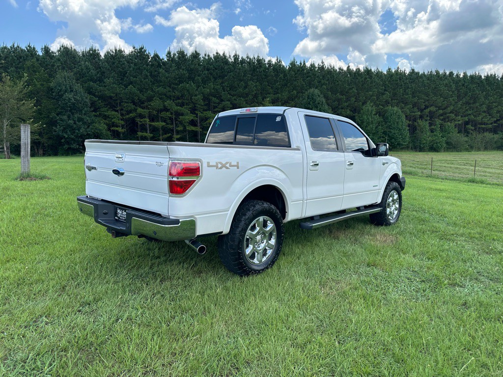 2013 Ford F-150 Image 4