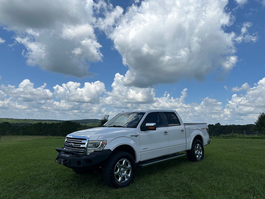 2013 Ford F-150 Image 8
