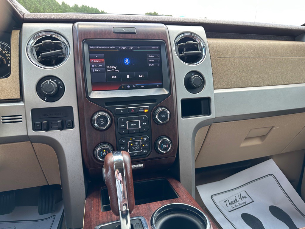 2013 Ford F-150 Image 21