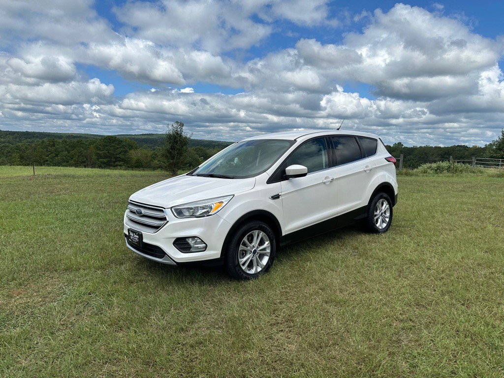 2019 Ford Escape Image 1