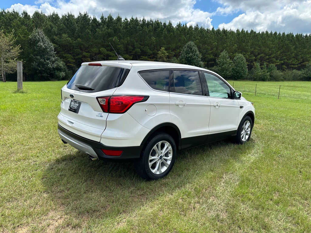 2019 Ford Escape Image 4
