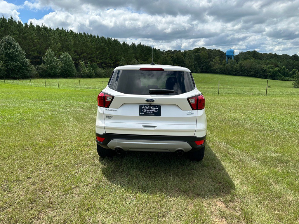 2019 Ford Escape Image 6