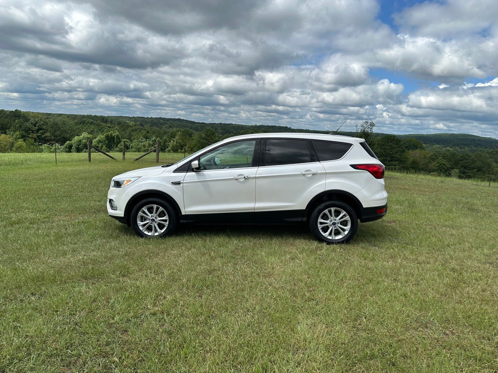 2019 Ford Escape Image 7
