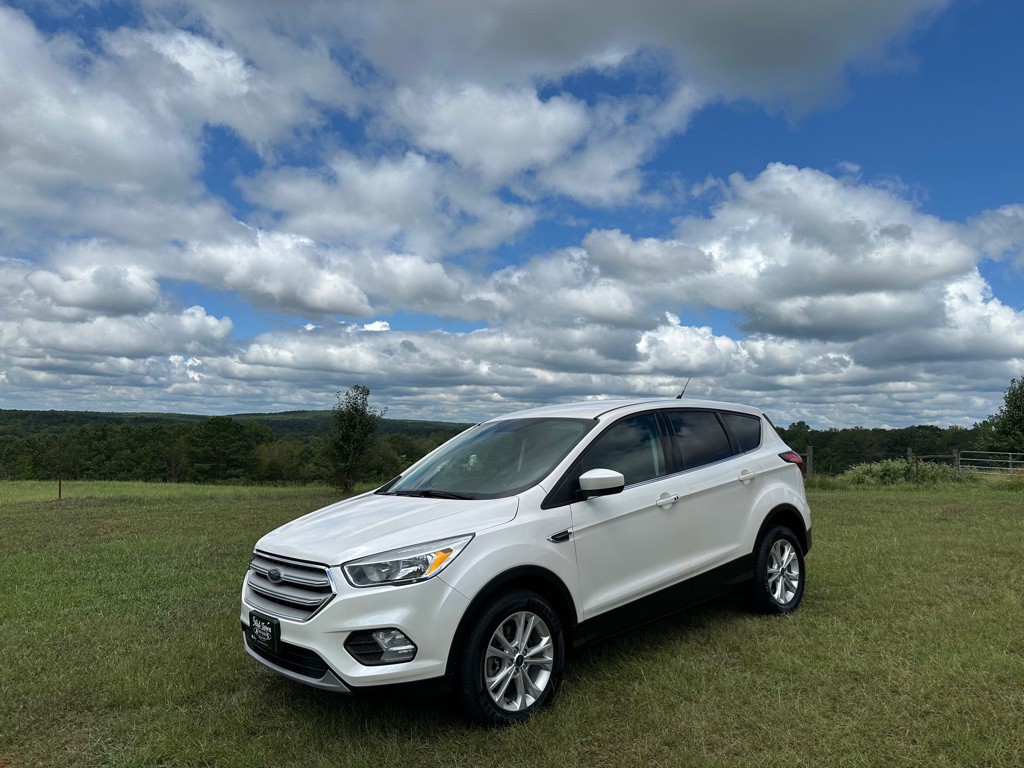 2019 Ford Escape Image 8