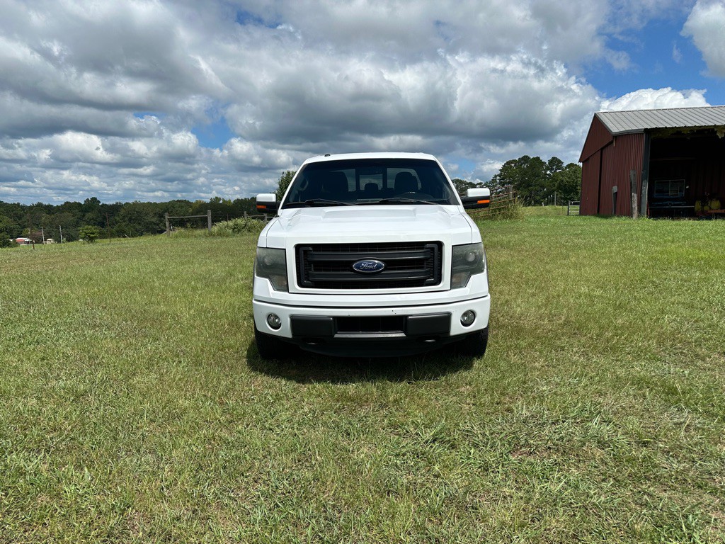 2014 Ford F-150 Image 5
