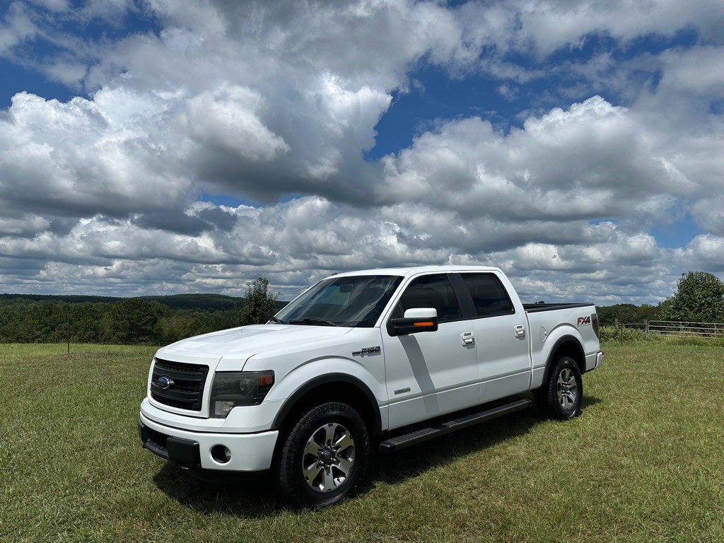 2014 Ford F-150 Image 8