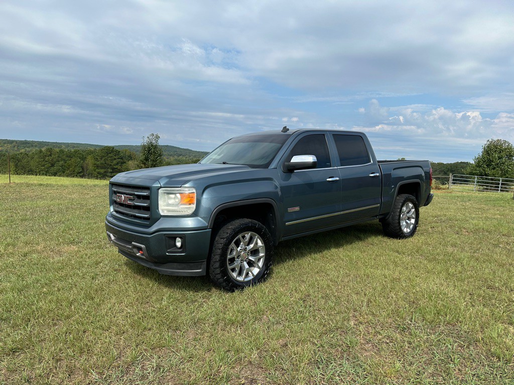 2014 GMC Sierra Image 1
