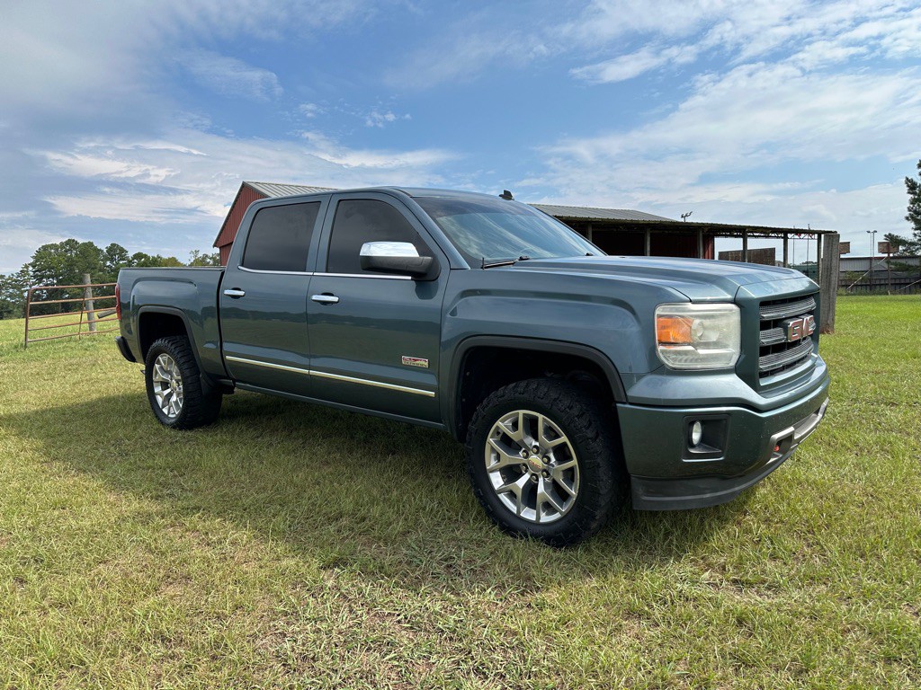 2014 GMC Sierra Image 2
