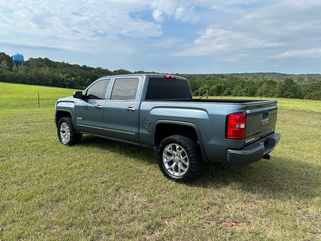2014 GMC Sierra Image 3