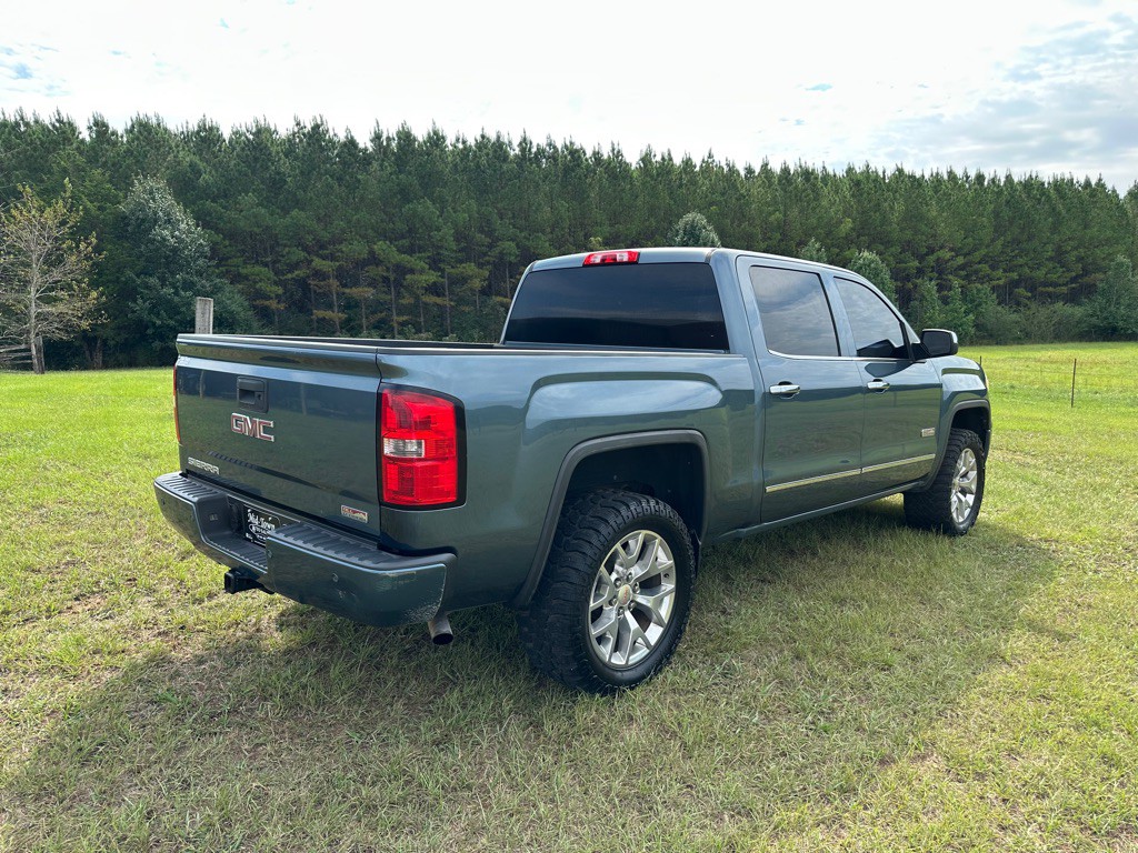 2014 GMC Sierra Image 4