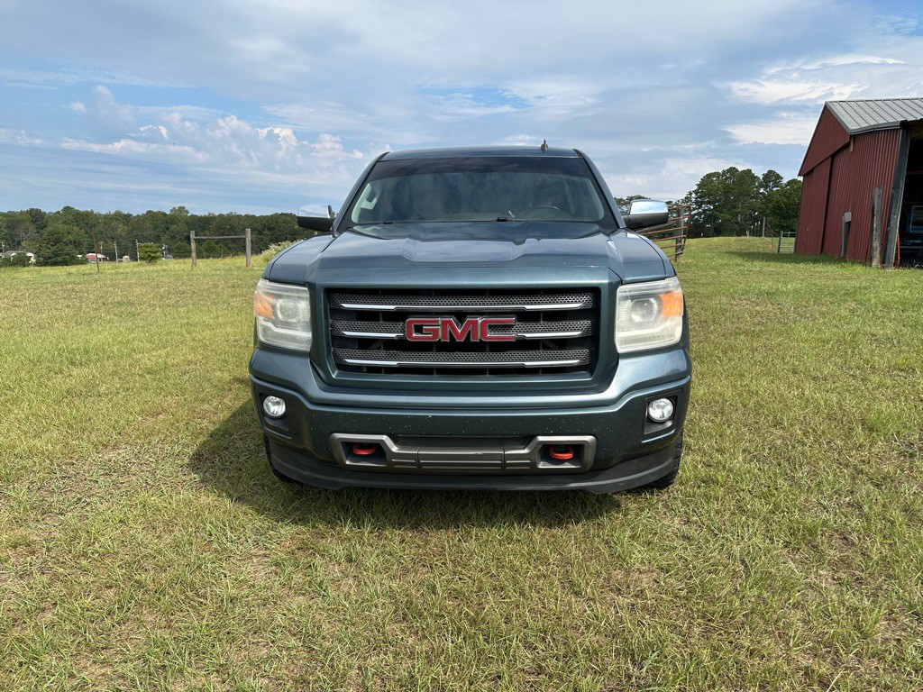 2014 GMC Sierra Image 5