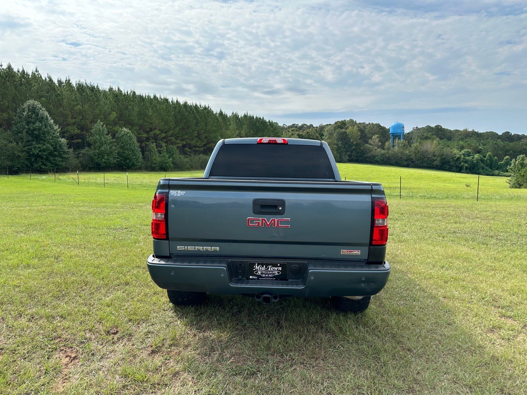 2014 GMC Sierra Image 6
