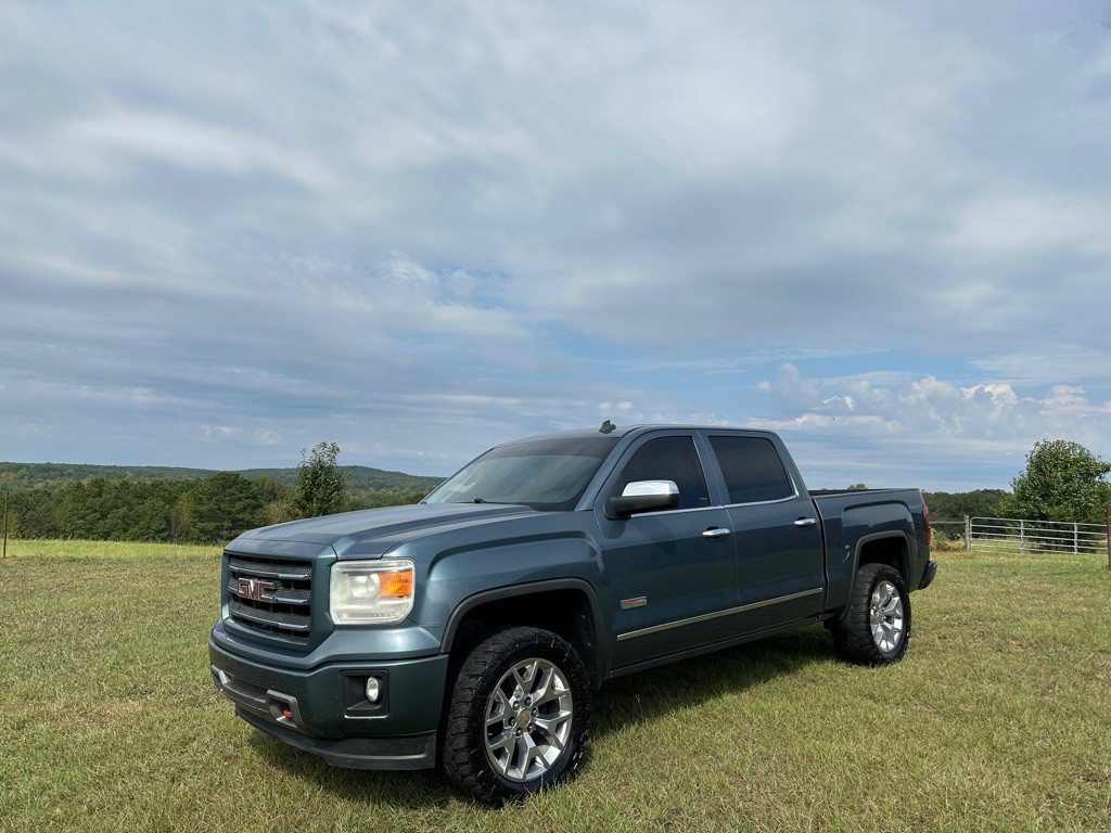 2014 GMC Sierra Image 8