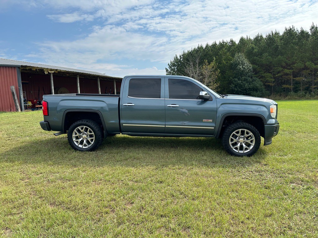2014 GMC Sierra Image 9