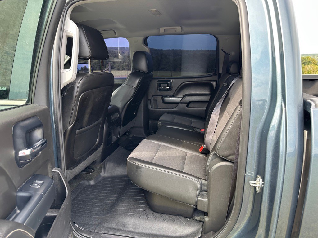 2014 GMC Sierra Image 13