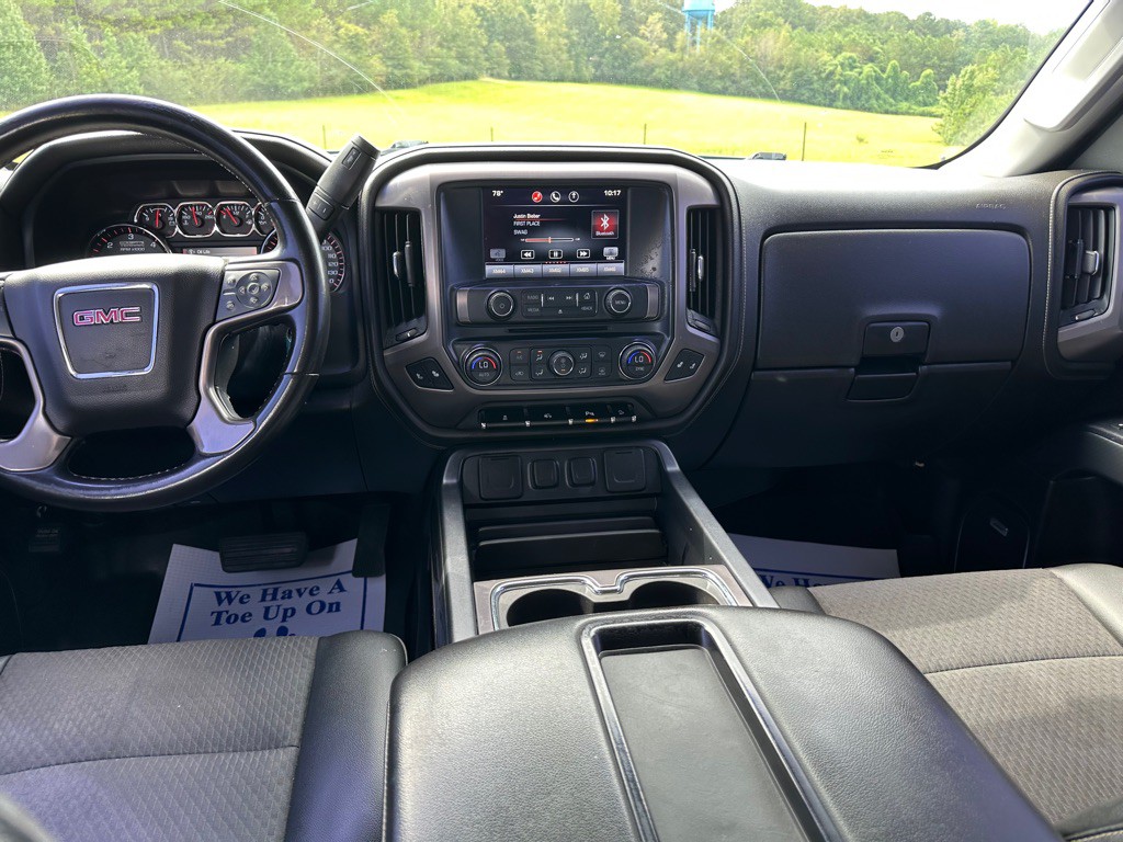 2014 GMC Sierra Image 14