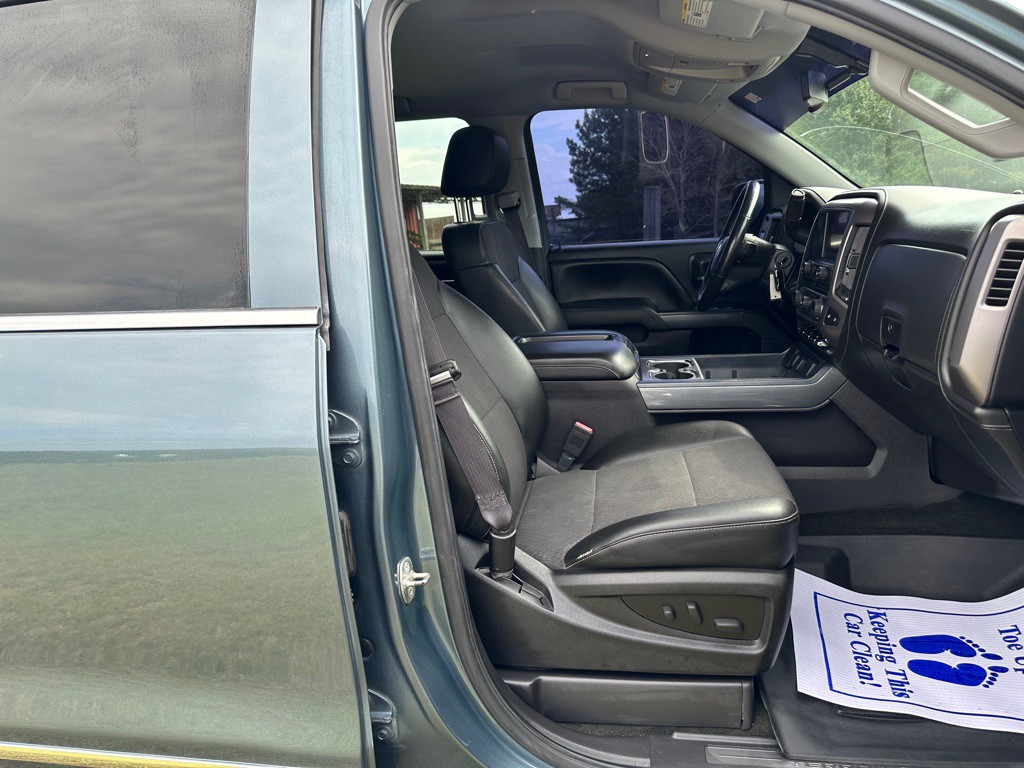 2014 GMC Sierra Image 16