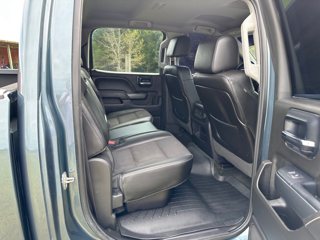 2014 GMC Sierra Image 17