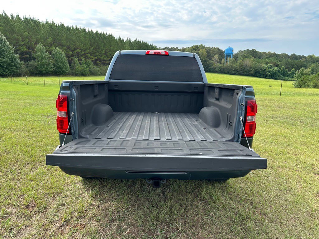 2014 GMC Sierra Image 18
