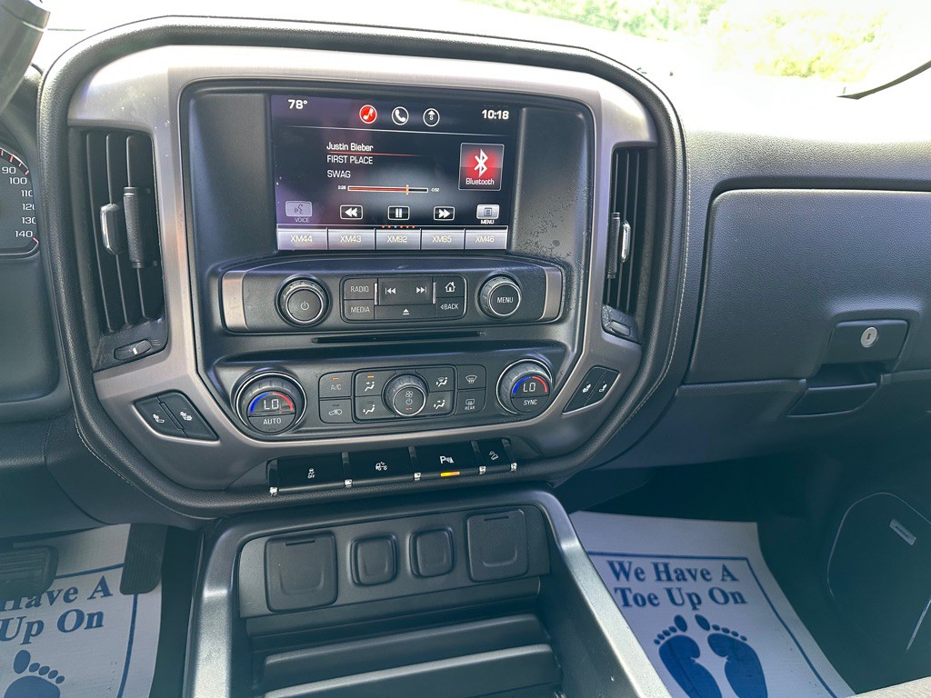 2014 GMC Sierra Image 19