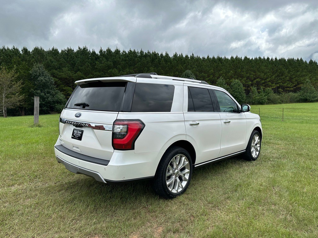 2019 Ford Expedition Image 4