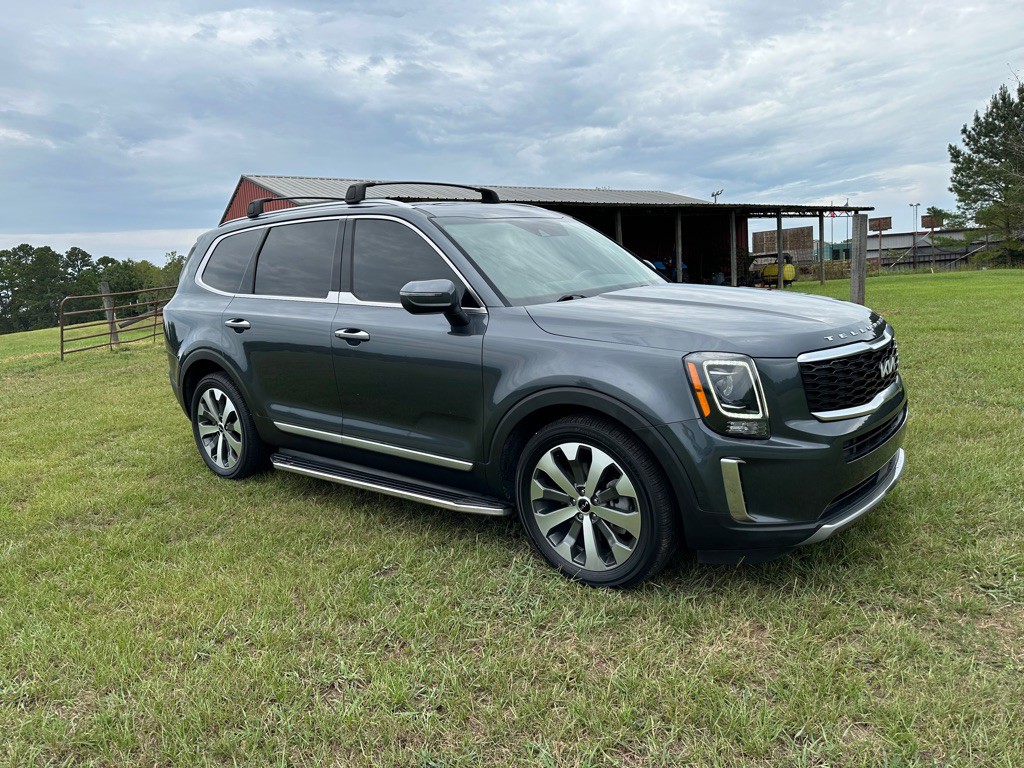 2022 Kia Telluride Image 2