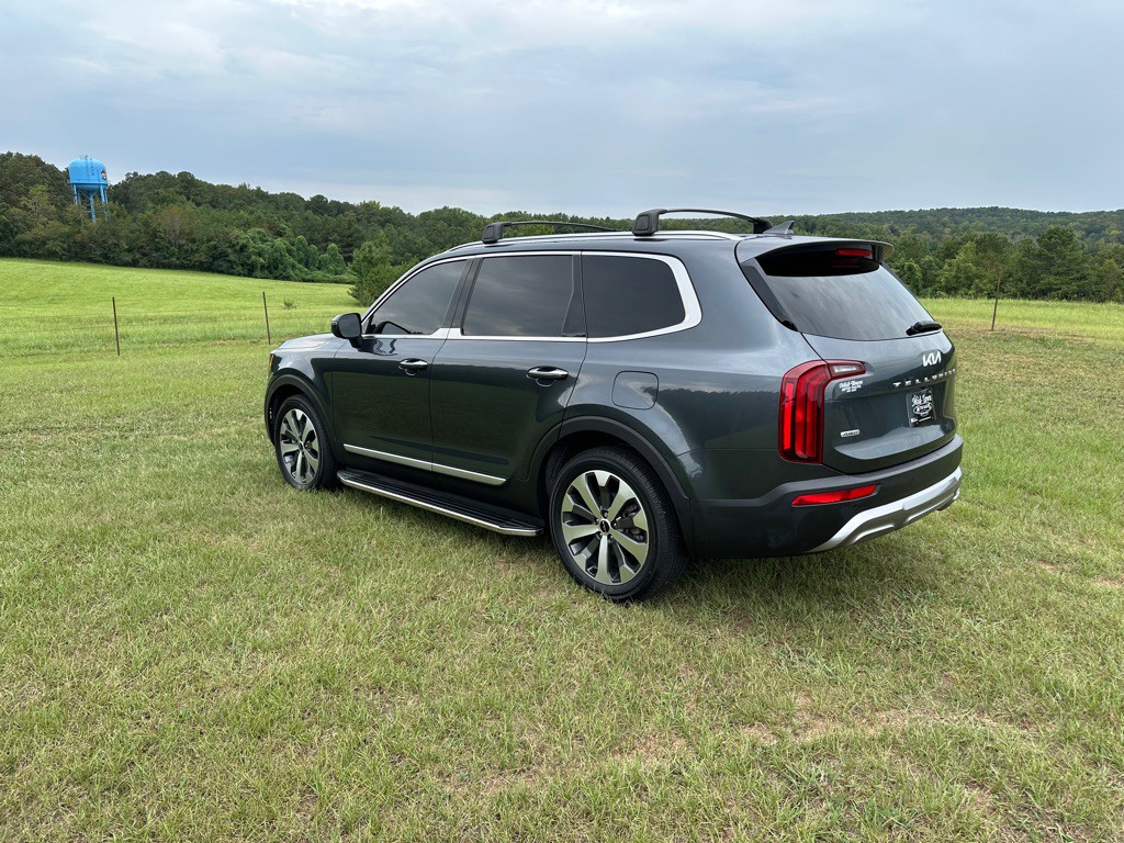 2022 Kia Telluride Image 3