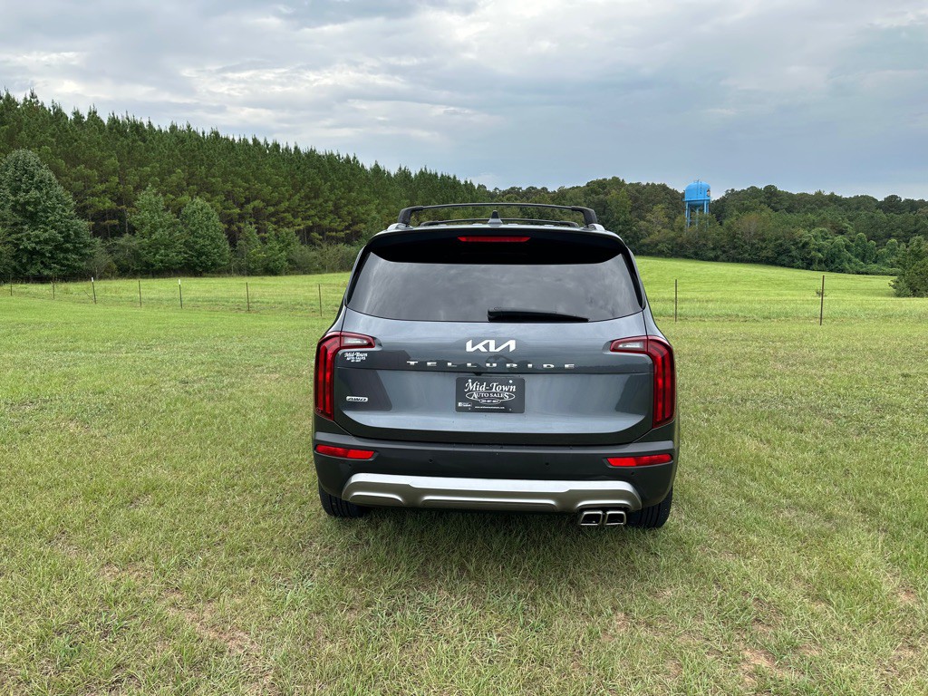 2022 Kia Telluride Image 6