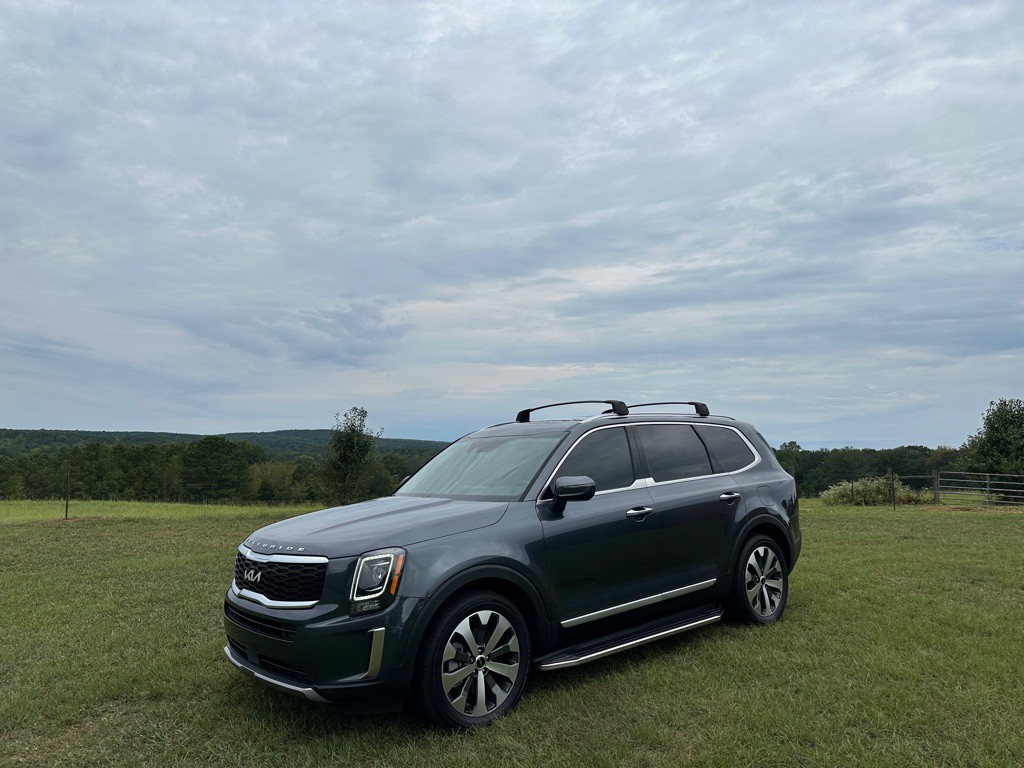 2022 Kia Telluride Image 8