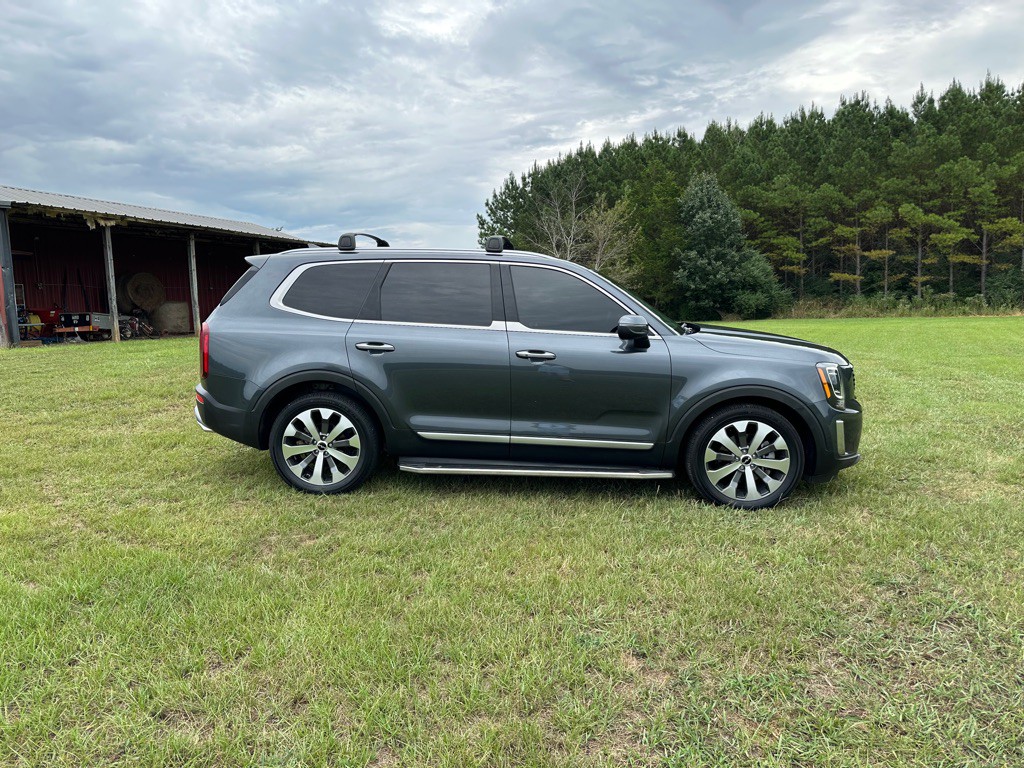2022 Kia Telluride Image 9