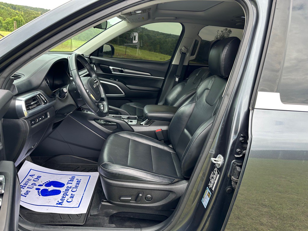 2022 Kia Telluride Image 12