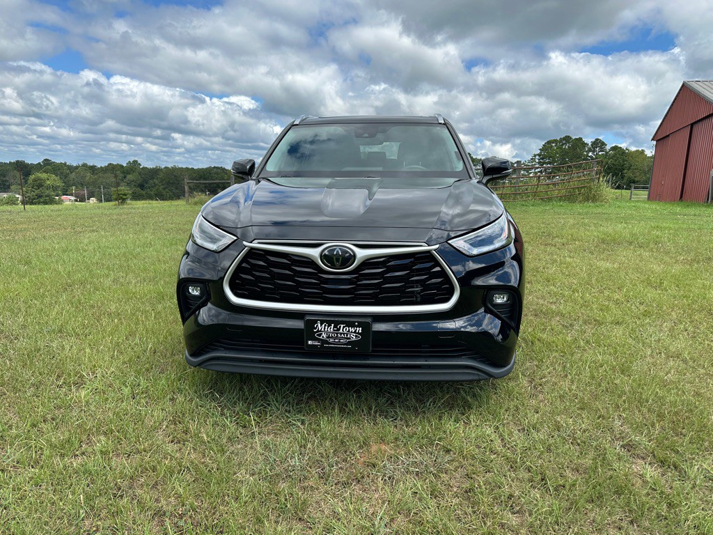 2021 Toyota Highlander Image 5