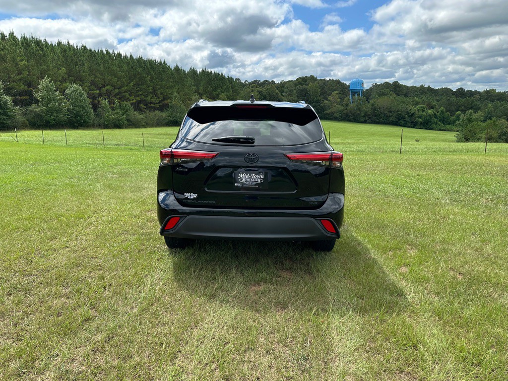 2021 Toyota Highlander Image 6