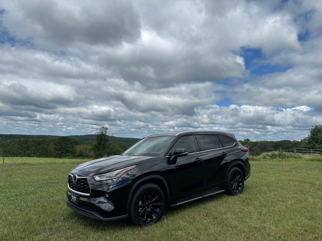 2021 Toyota Highlander Image 8