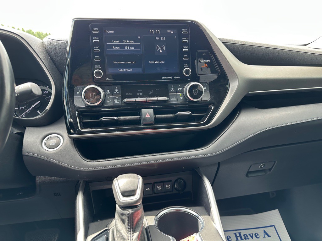 2021 Toyota Highlander Image 23