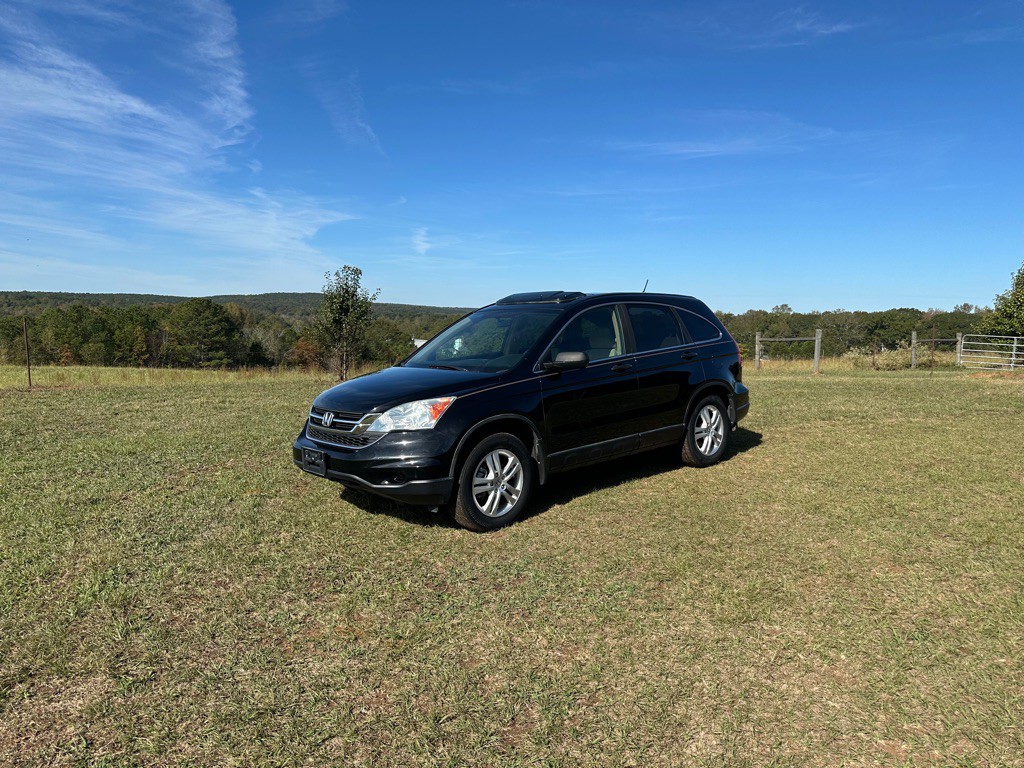 2010 Honda CR-V Image 1