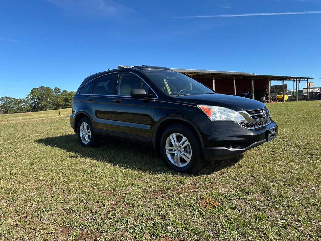 2010 Honda CR-V Image 2