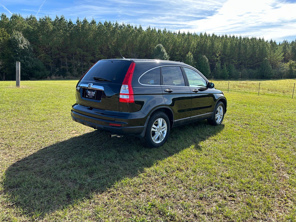 2010 Honda CR-V Image 4