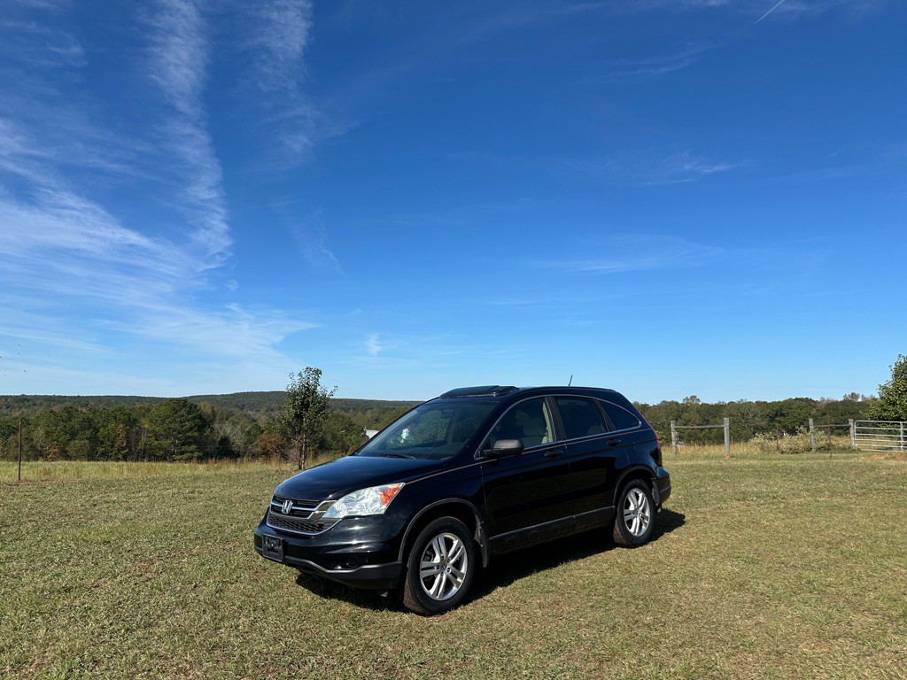2010 Honda CR-V Image 8