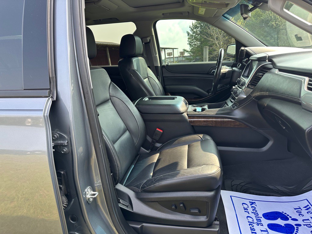 2020 Chevrolet Suburban Image 20