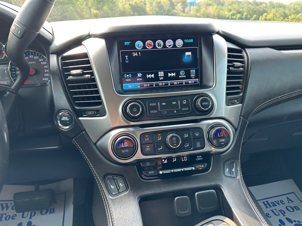 2020 Chevrolet Suburban Image 24