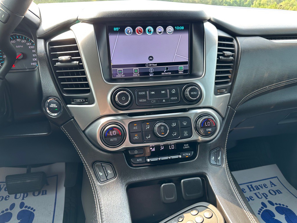 2020 Chevrolet Suburban Image 26