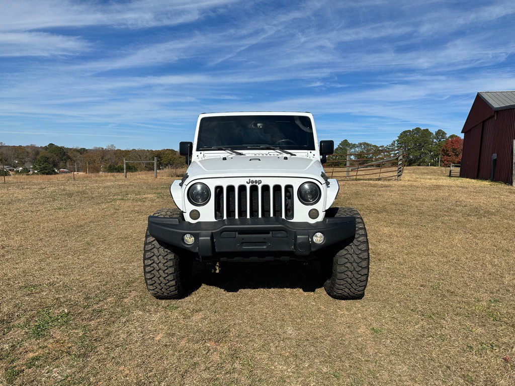 2016 Jeep Wrangler Unlimited Image 5