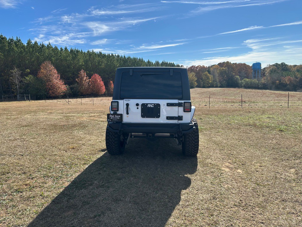 2016 Jeep Wrangler Unlimited Image 6
