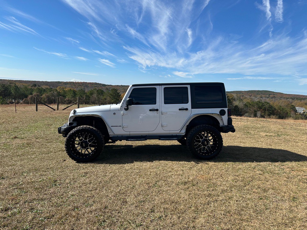 2016 Jeep Wrangler Unlimited Image 7