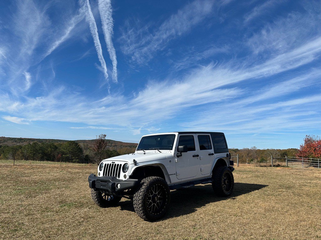 2016 Jeep Wrangler Unlimited Image 8