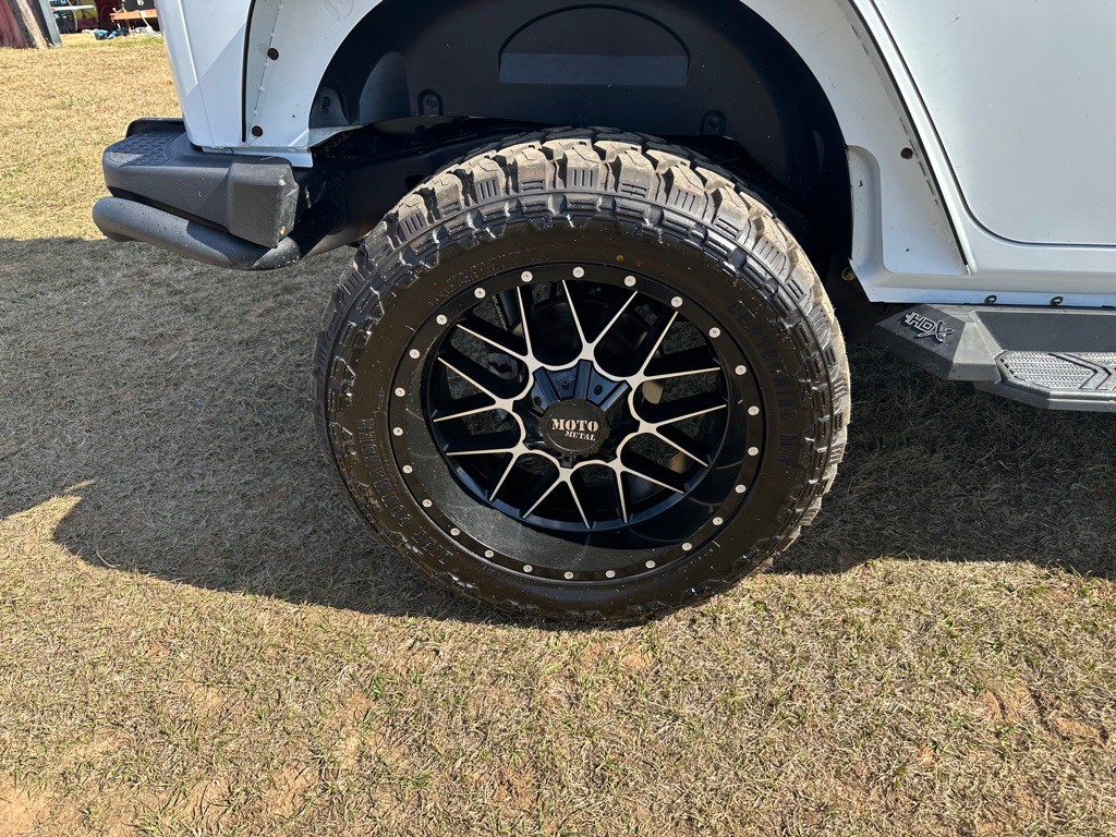 2016 Jeep Wrangler Unlimited Image 10