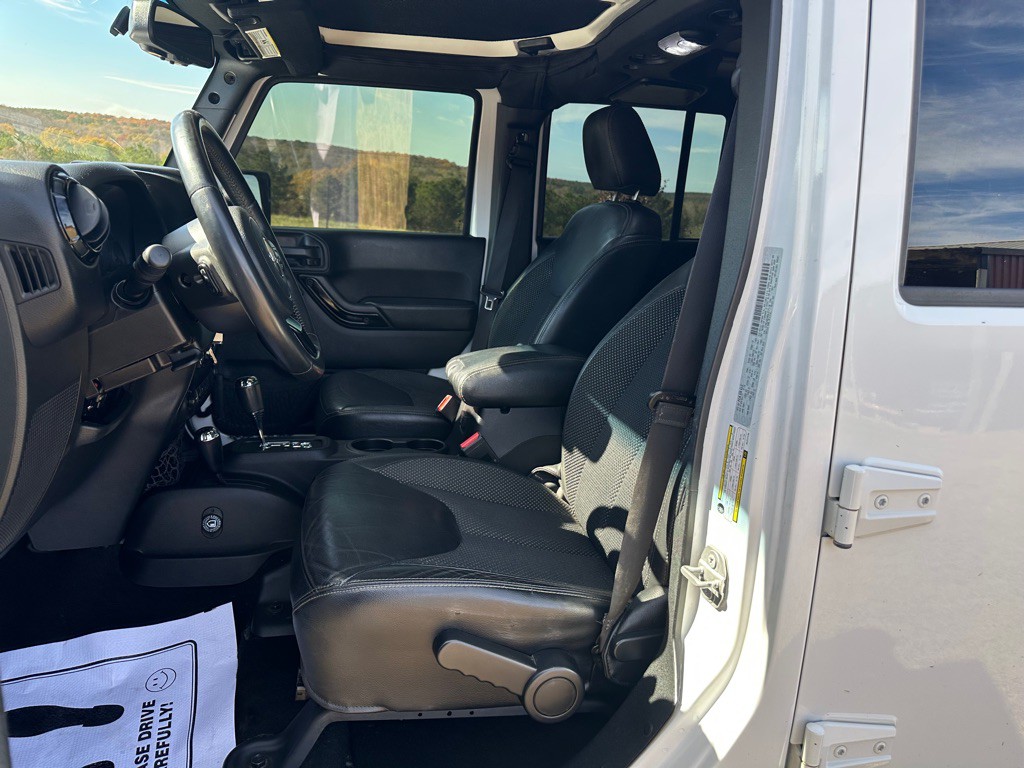 2016 Jeep Wrangler Unlimited Image 12