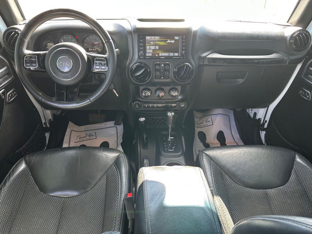 2016 Jeep Wrangler Unlimited Image 14